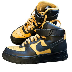 Nike Air Force 1 High Tops, size 38.5